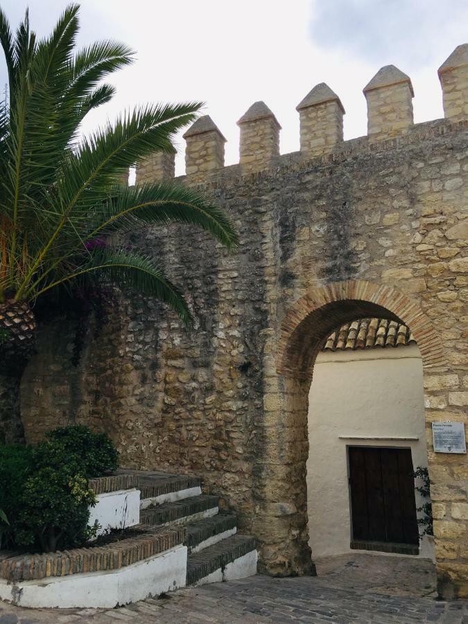 Casa Alhucema Apartment Vejer de la Frontera Luaran gambar