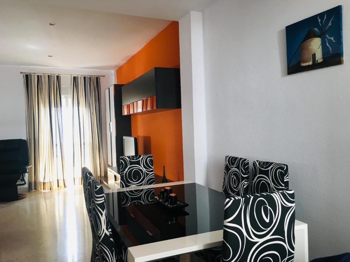 Casa Alhucema Apartment Vejer de la Frontera Luaran gambar
