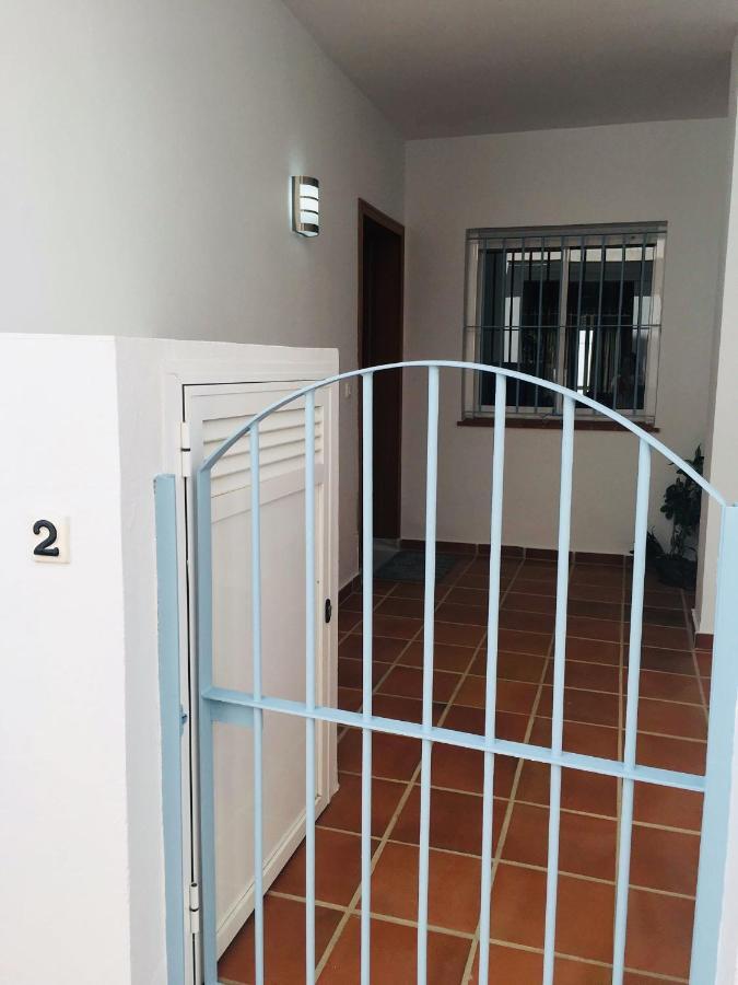 Casa Alhucema Apartment Vejer de la Frontera Luaran gambar